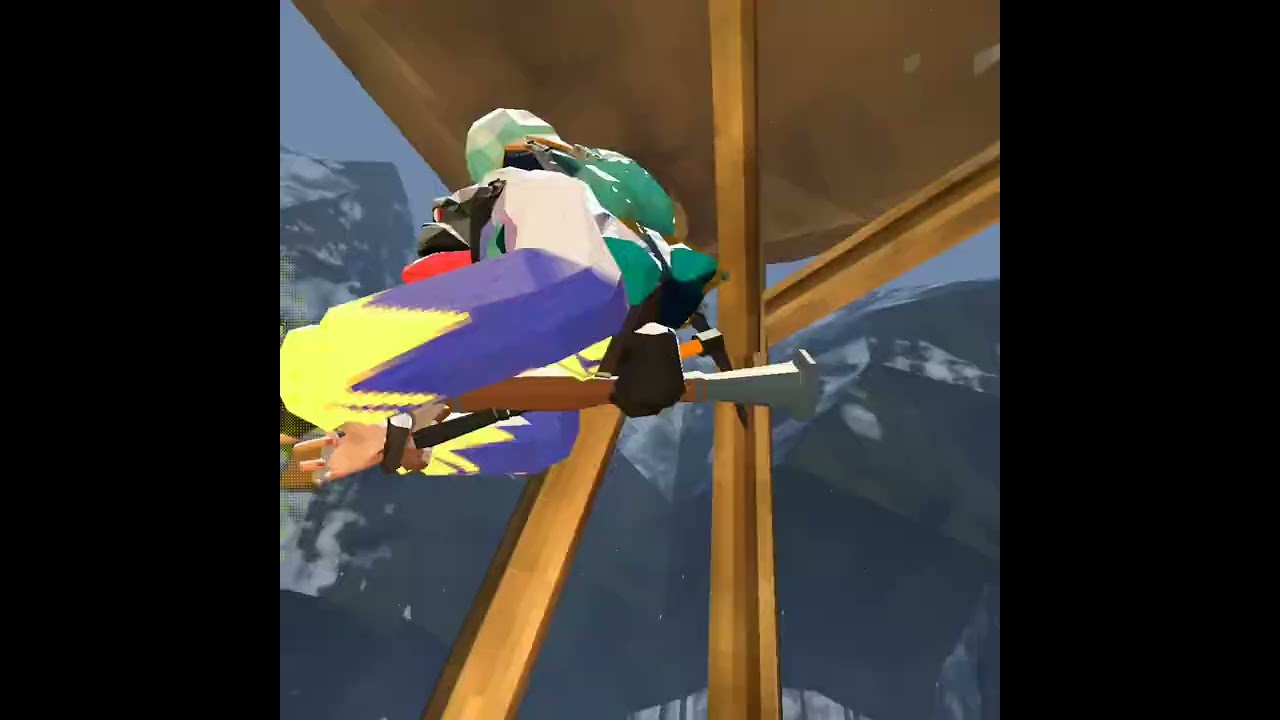 Exploring the caves in animal company