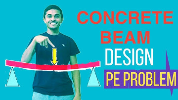 How to Seamlessly Design a Concrete Beam