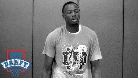 Jerian Grant 15 straight NBA threes at 2015 NBA Draft Workout