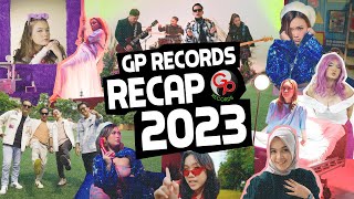 GP Records REWIND - Recap Lagu Terbaik 2023