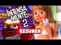 INTENSAMENTE 2 LA PRIMERA CITA DE RILEY | RESUMEN COMPLETO EN MINUTOS