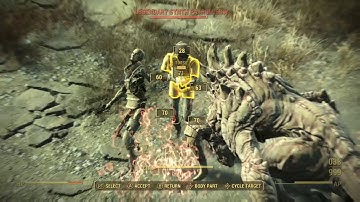 Fallout 4: MOD fun with spawning grenades