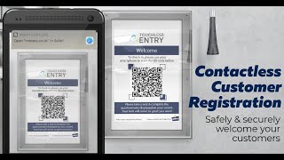 VMEasy Visitor Management & Customer Registration System