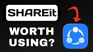 SHAREIT APP REVIEW - WORTH DOWNLOADING? (EXPLAINED) screenshot 5
