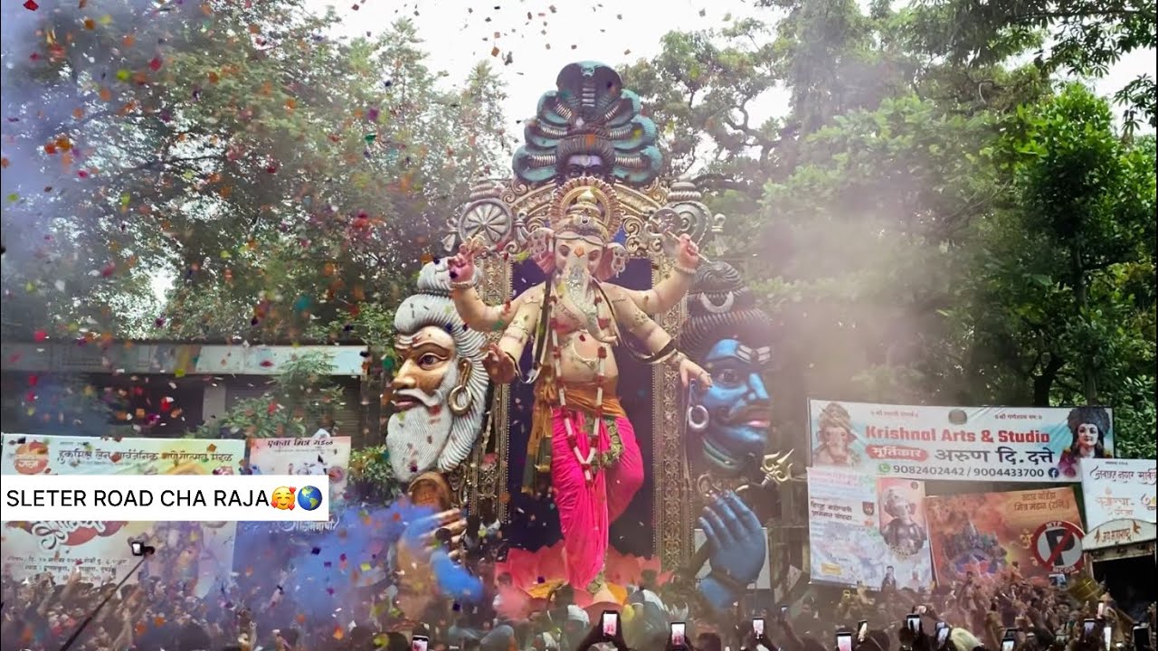 SLATER ROAD CHA RAJA BEST MURTI IN 2023🥰🙏 YouTube