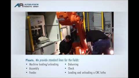 AutomationsRobotic Imagevideo