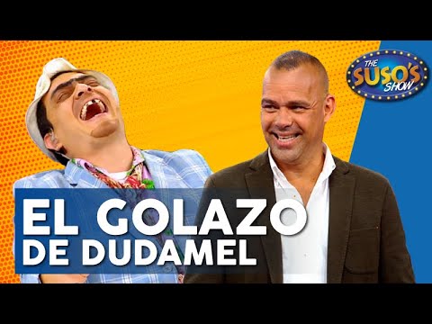 LA VERDAD del GOLAZO de DUDAMEL a Argentina Caracol Televisión