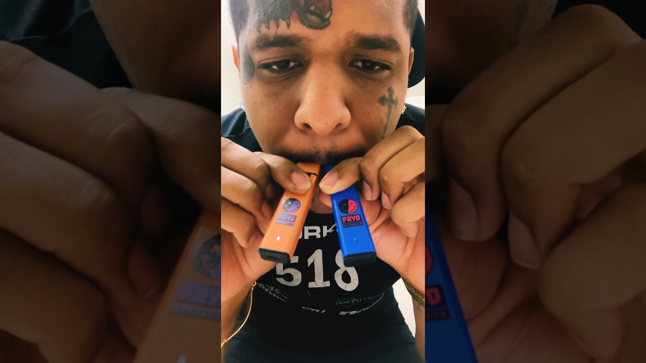 Double FRYD blinkers 