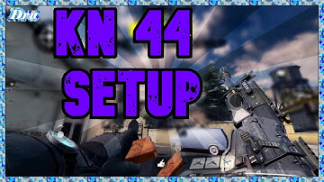 BEST KN 44 Class Setup & Loadout How To Get Kn 44 Fast [Cod Mobile]