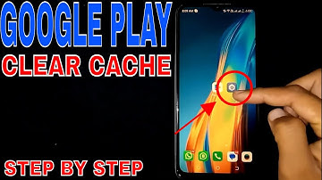 ✅ How To Clear Google Play Store Cache 🔴
