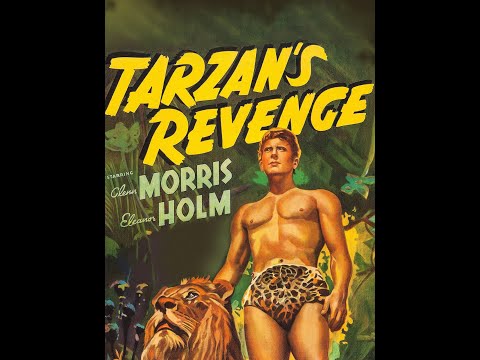 Tarzan's Revenge 1938 Jungle Adventure  sa prevodom