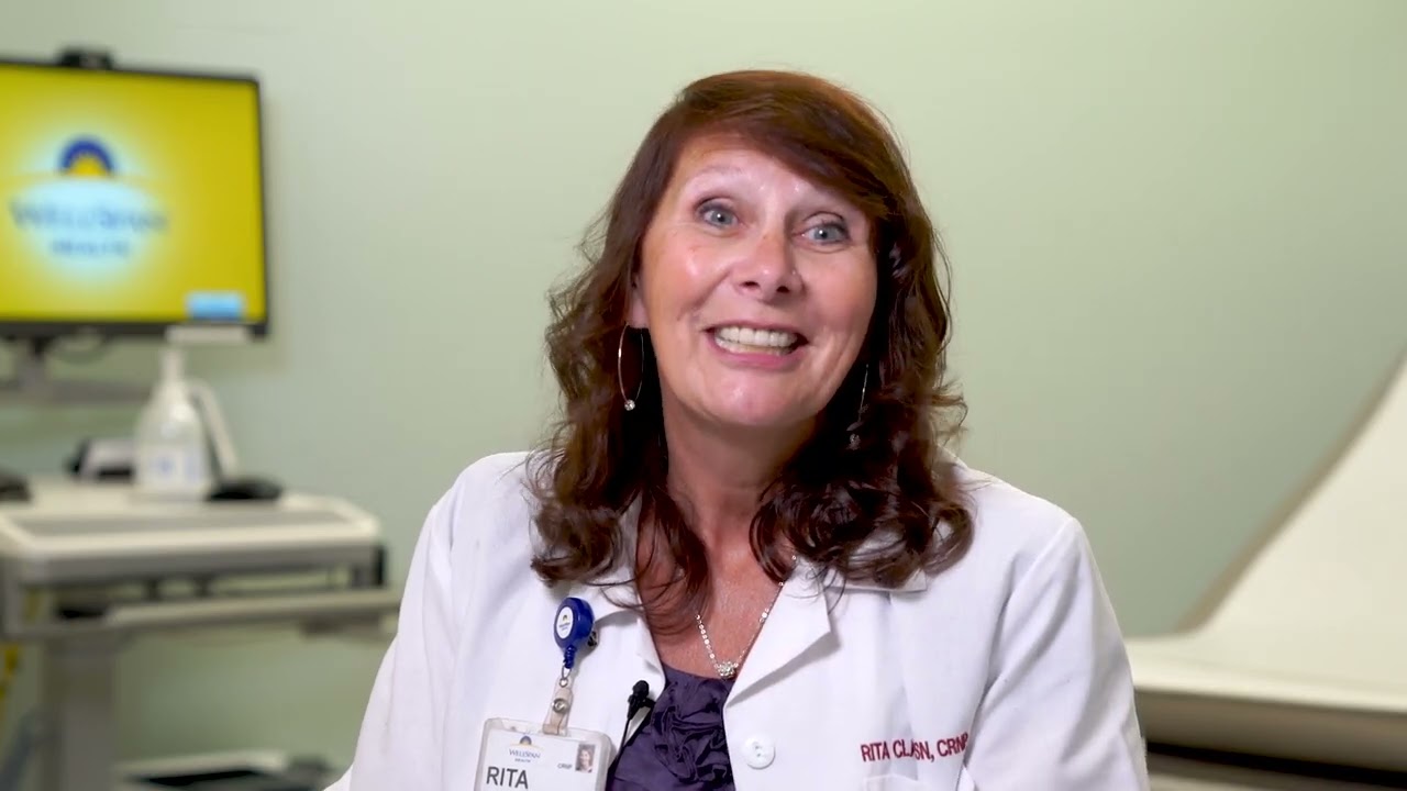 Meet Rita Clayton, CRNP, WellSpan Family Medicine - Spring Grove - YouTube