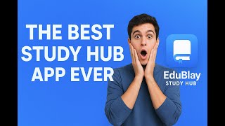 EduBlay Study Hub Tutorial Video screenshot 2