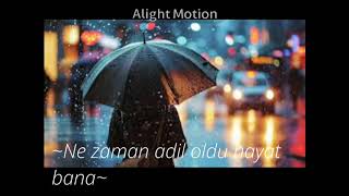 Avut Gönlümü..ızlık Üzik Üzün Şarkılar