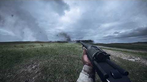 Battlefield 1 Sjögren Inertia Shotgun