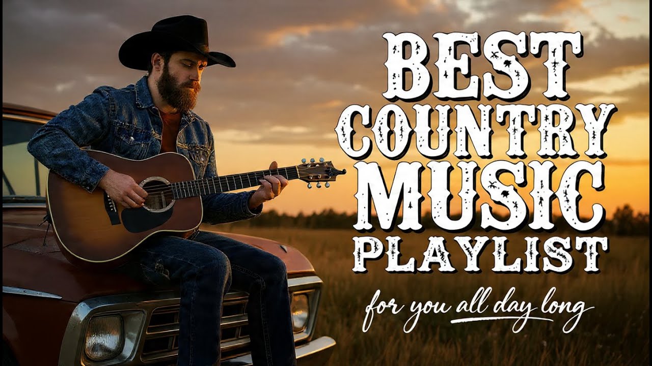 Mellow Country Moods 🌻 Live 24/7 - Peaceful Background for Work & Study | Eddy Arnold & Jim Reeves