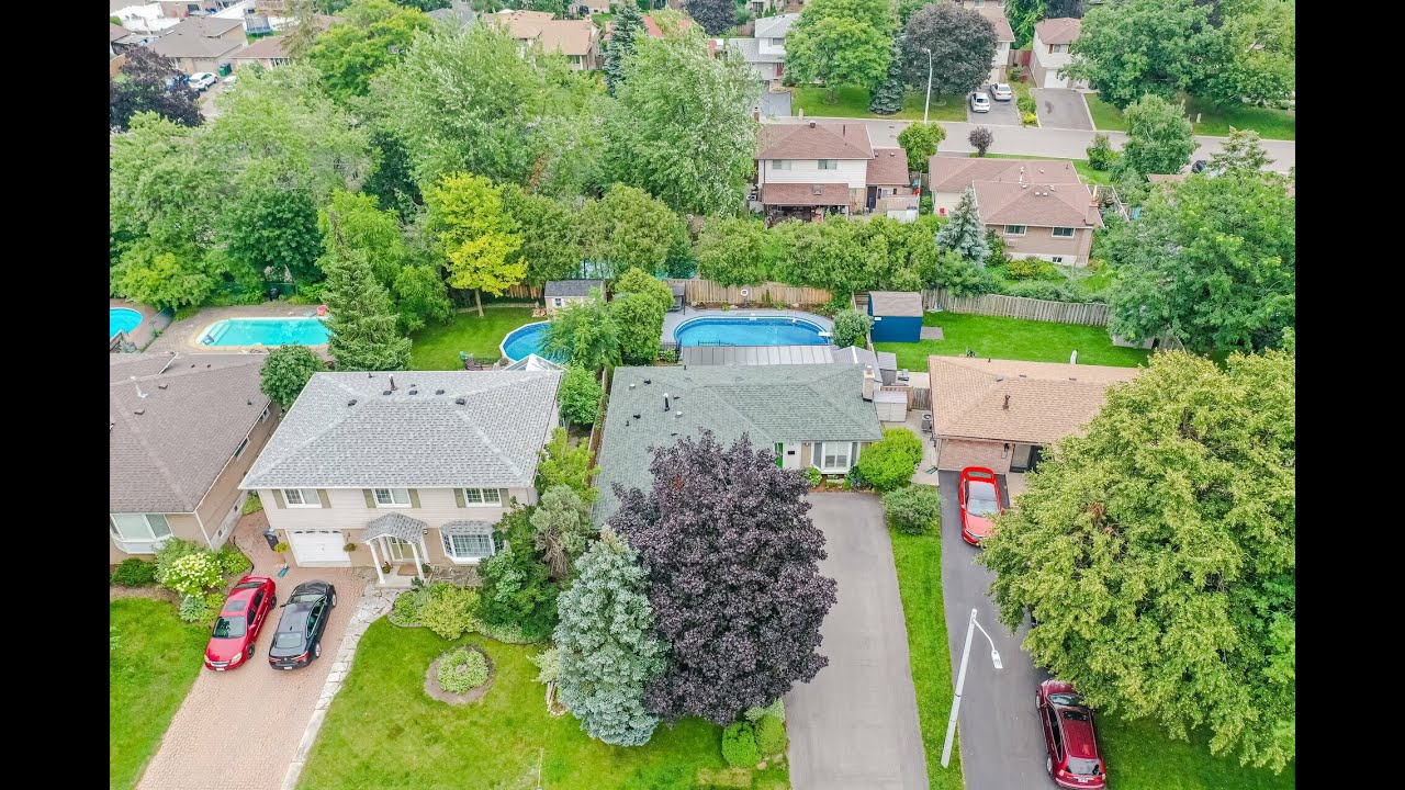 52 Palgrave Crescent, Brampton Home Real Estate Properties YouTube