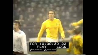1972-73 - Derby County 1 Tottenham Hotspur 1 - 03021973 - Fa Cup 4Th Round