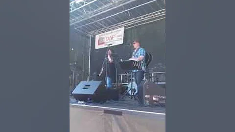 Sandy Kemmer en Dusty Woodfield - Burning Love