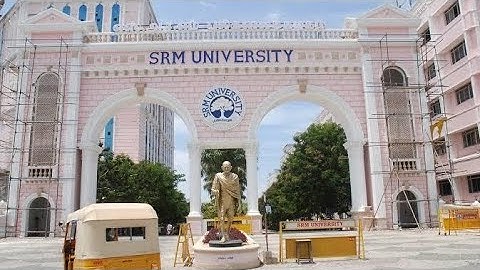 Srm college Boys hostel booking step by step tutorial || #srm