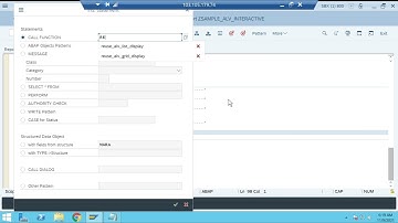 alv double_click  functionality