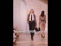 Caroline Trentini 2007 vs Ralph Lauren FW25 #carolinetrentini #ralphlauren #fw25