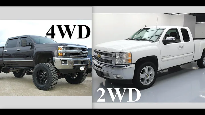 2WD VS 4WD Tow Rig? - Facts and Advice - S2E11