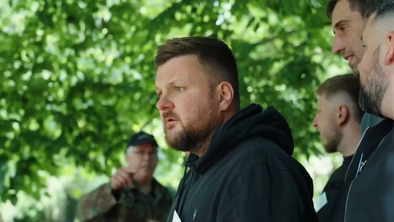 The Hunted | Action Packed Outdoor Team Building - ACF Events