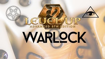 LEVEL UP [Warlock Redux] A5E Advanced 5th Edition