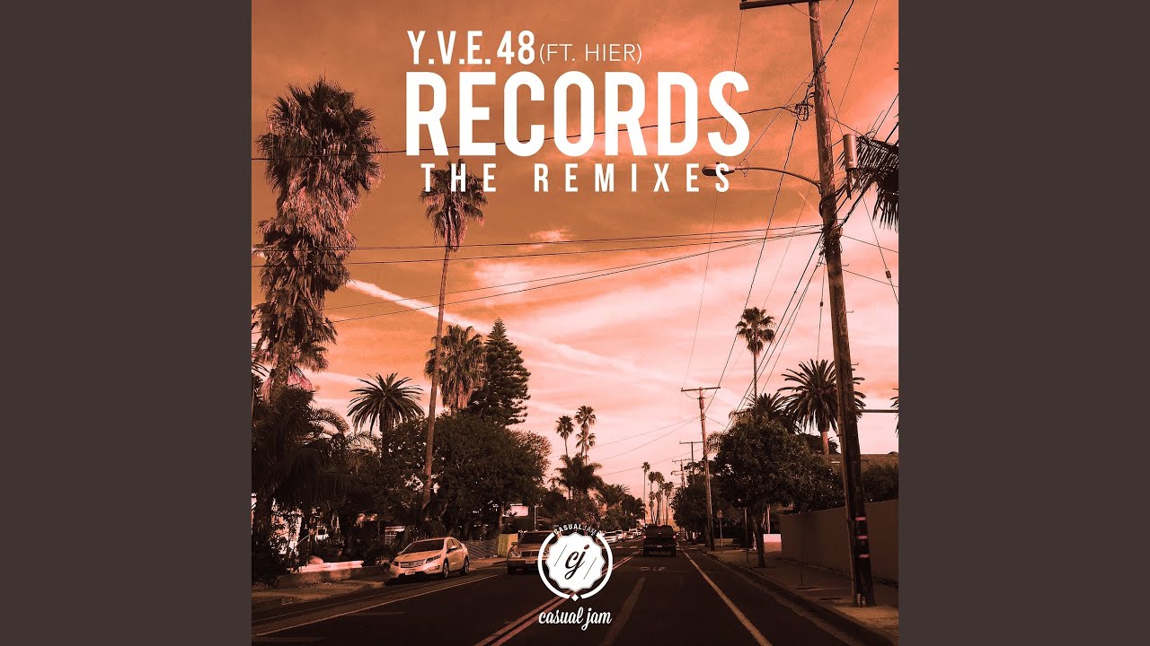 Records (De Hofnar Remix) [feat. Hier]