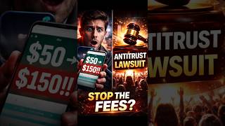 $50 Ticket → $150?! DOJ Takes Action, Live Nation #Ticketmaster #LiveNation #antitrust #lawsuit