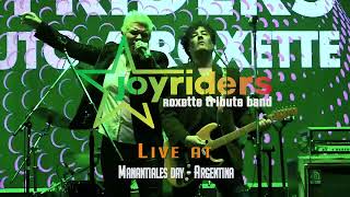 Joyriders - Roxette Tribute Band (Live Mix II)