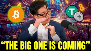 Tom Lee - "Mark My Words! This Event Will TRIGGER The Biggest Bitcoin & Crypto Bull Market"