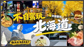 【Hokkaido Guide: Sapporo Edition】Top 10 Must-Visit Spots for a Stress-Free Itinerary 👍 The Ultima... screenshot 4