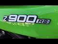 カワサキZ900RSカフェレーサー　マッハライダー　姫路　kawasaki Z900RS