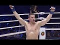 Busurmankul Abdibait Uulu vs Andrey Lezhnev on M-1 Challenge 104, August 30, Orenburg