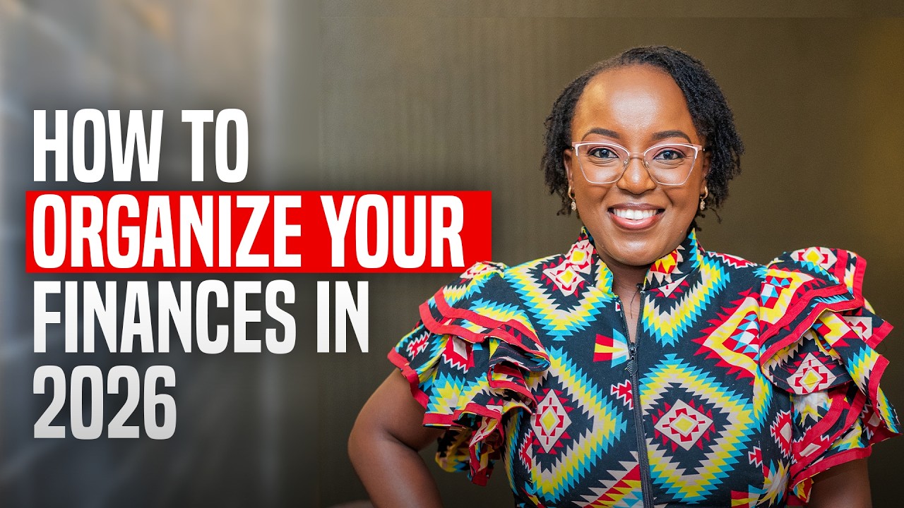 Your 2026 Money Blueprint: The 4 Foundations Every Kenyan Must Fix