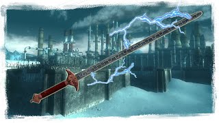 Coyote Classics Remastered | (2015) Lets Glitch: Fallout 3 Simulation Jingweis Shocksword (60fps)