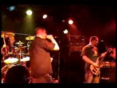 Plow Playing Step Up by Drowning Pool, Live at Martin's in Garrett, Indiana.