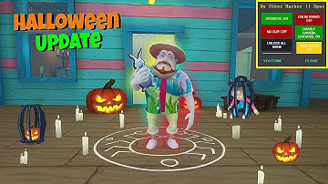 Dark Riddle 15.5.0 Halloween 2022 . Halloween Update | NEW HOUSE | Part 75