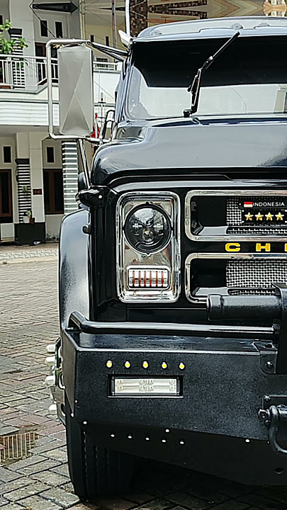 #car#Chevrolet#c50#chevroletc50#otomotif#modification#indonesia#customcars#automotif