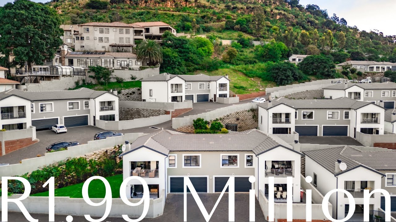 Интерьер лучшего современного таунхауса в Алленс-Нек | Огромный сад, роскошная отделка и планиров...