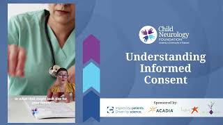 Understanding Informed Consent