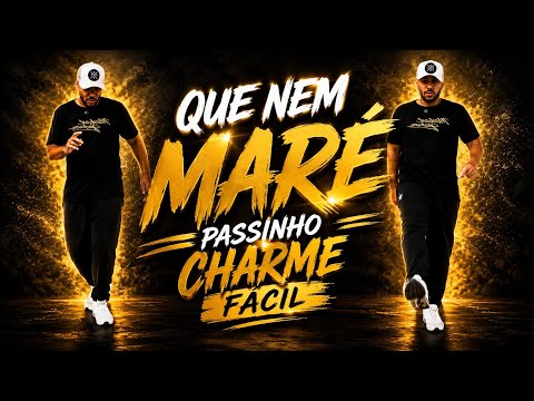 Jorge Vercillo - Que nem Maré - Passinho Charme
