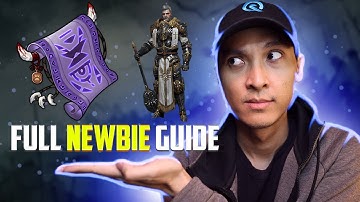 Cryptoblades - Full Newbie Guide