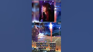 Everyone First Person, 200% UI #FFXIV #shorts