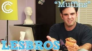 LESBROS: Muffins