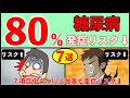 【糖尿病予防】7つの簡単な生活習慣改善が糖尿病リスク80％下げる
