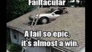Everything You Know is Wrong Fail Edition