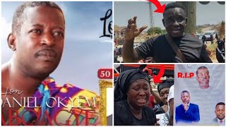 💔Late Batama Mp Okyem Aboagye Family Alleged Demand 5000gh Frm Bloggers B4 dey Cn Video@His Funeral